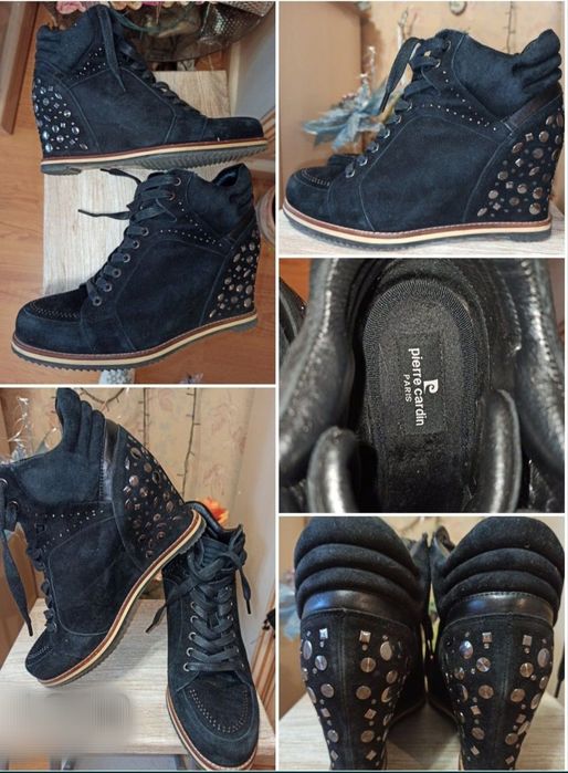 Взуття жіноче р.38,40 гортайте фото