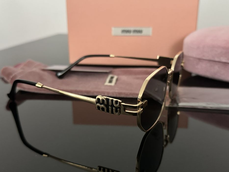 Okulary Miu Miu