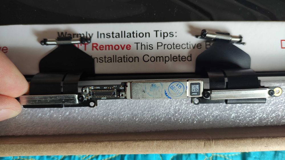 Ecrã LCD Apple MacBook Pro64750662776834126