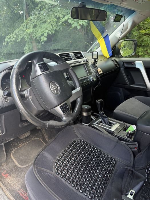 Тоyota PRADO  150
