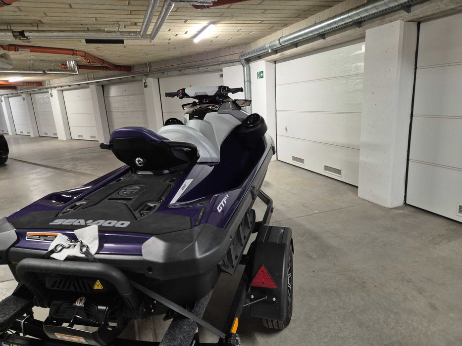 Skuter SEA DOO GTI 170 SE 2025r Audio, IDF, IBR, 24mth