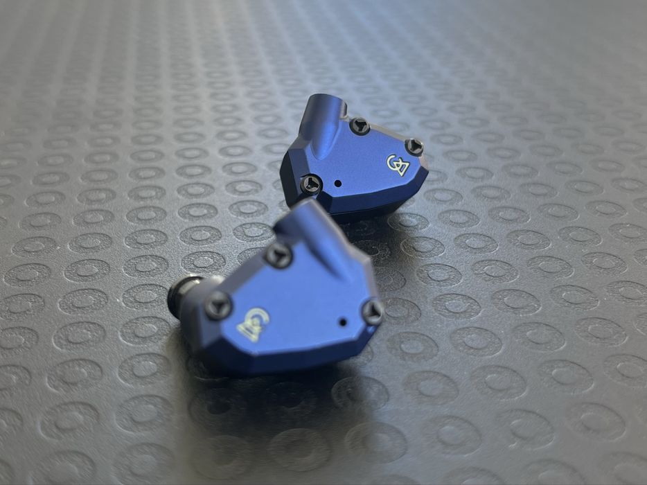 Campfire Audio Mammoth in ear monitors