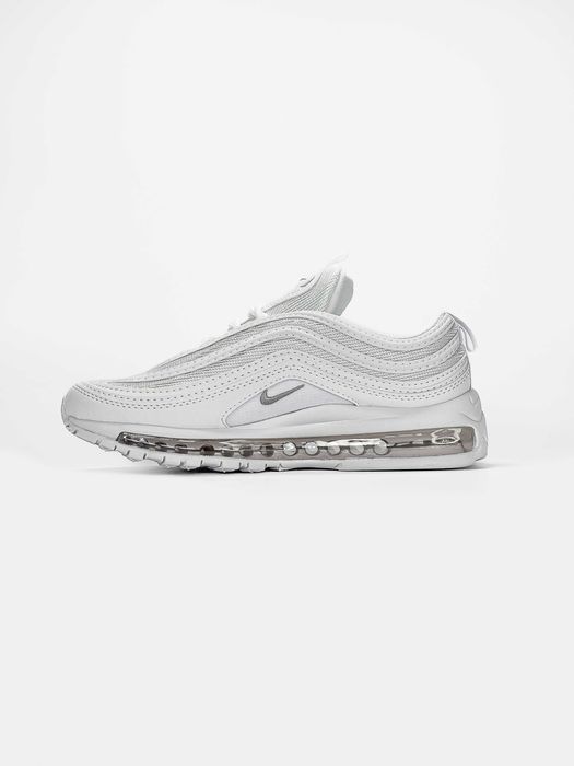 Кросівки Nike Air Max 97 White premium