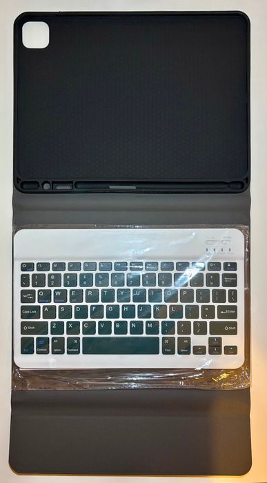 Case + Bluetooth Keyboard for iPad Pro 11" and Air 4/5/6 10.9"64739572464513120
