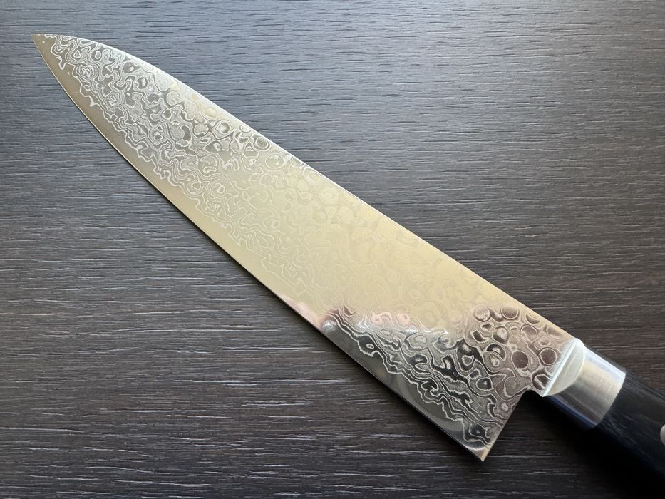 Японський професійний кухонний шеф-ніж KitcheNavi x Sakai Takayuki