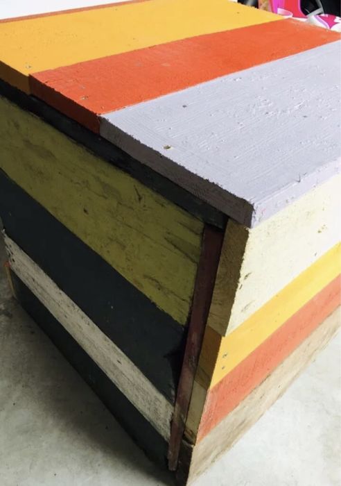 Box crossfit wod gym fitness ginastica musculação caixa banco