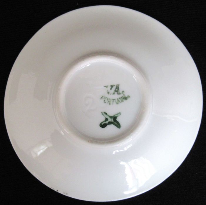 Chávenas Café Vista Alegre (Ref. 25)
