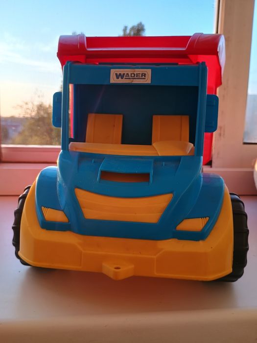 Машинка вадер (Wader)