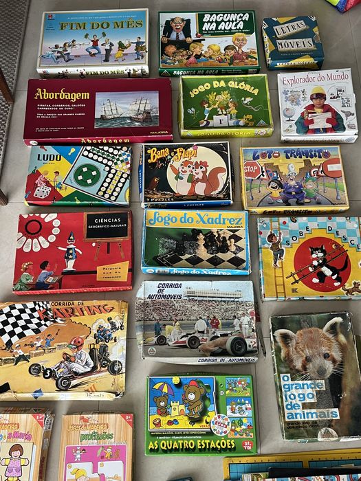 Board Games64309885764353121