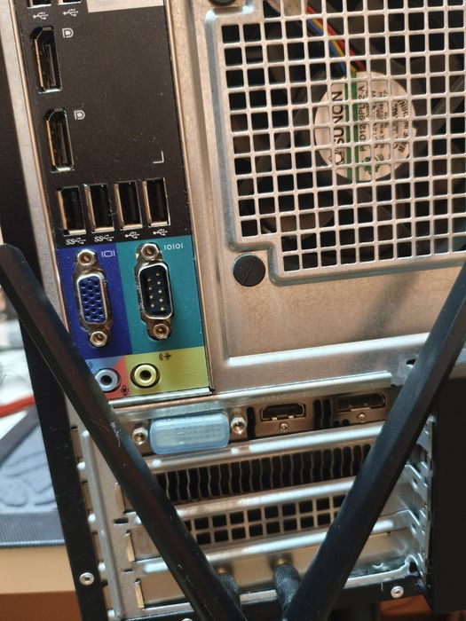 Torre Dell Gaming i5 16GB WiFi