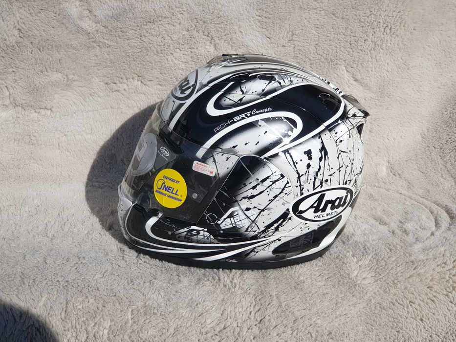 Arai Rx7  rozm M ,  kask motocyklowy