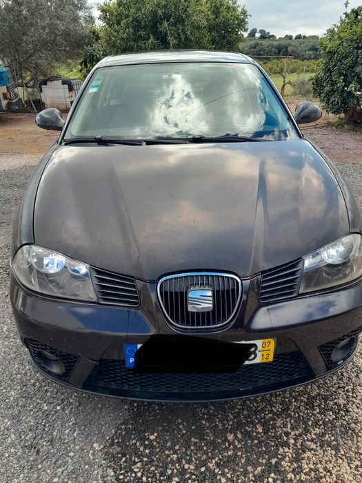 Seat Ibiza 1.4 tdi