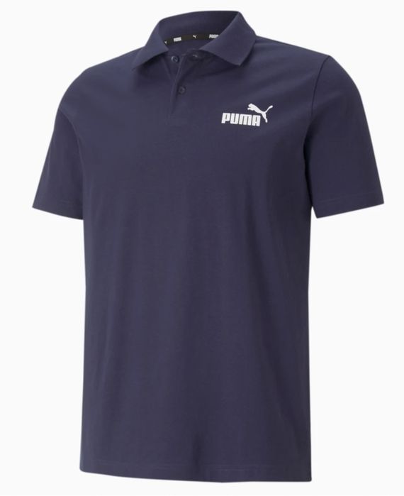 Чоловіча футболка Puma Polo ESSENTIALS