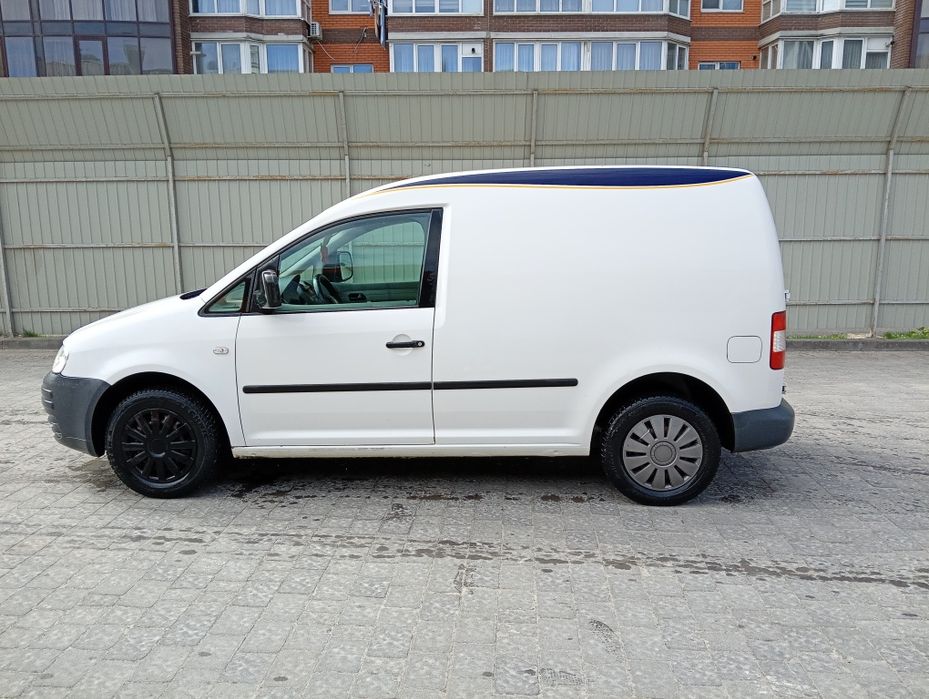 VW caddy 2005 2.0d