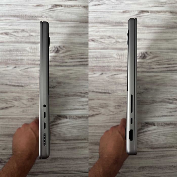 Apple MacBook Pro 14’ 2021 M1 Pro/16Gb/512Gb НОВИЙ