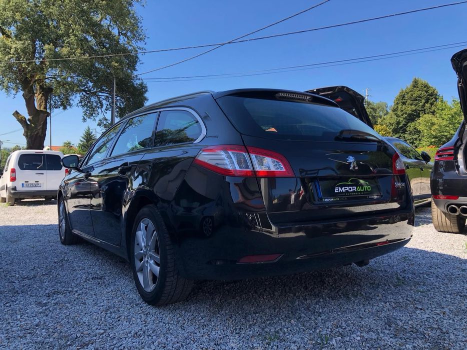 Peugeot 508 full extras automatica