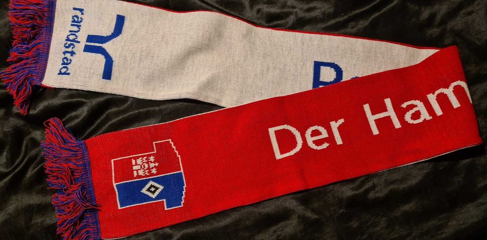 HAMBURGER SV     szalik