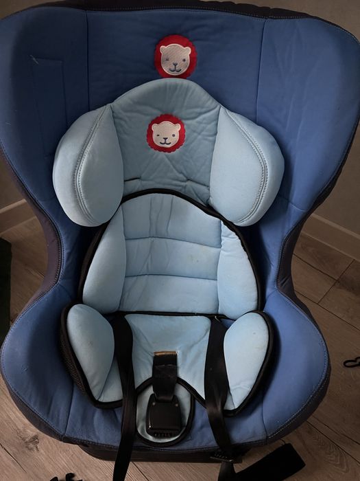 Автокрісло до 18 кг