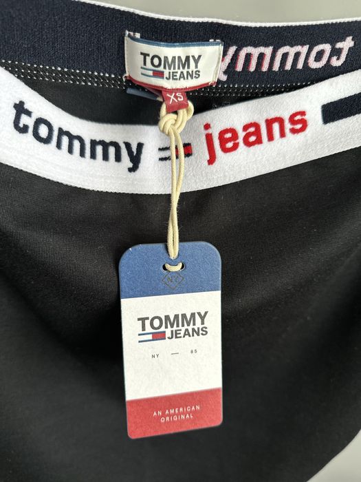 Юбка Tommy Jeans