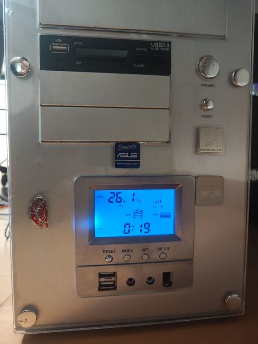 Caixa de computador ATX