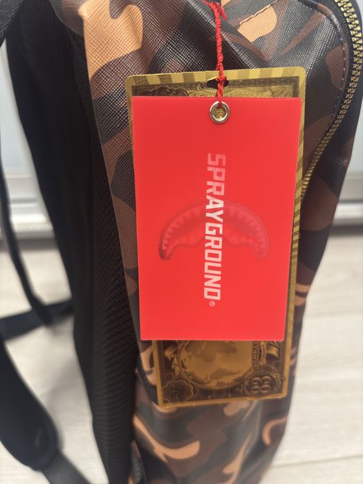 Рюкзак Hellstar & Sprayground