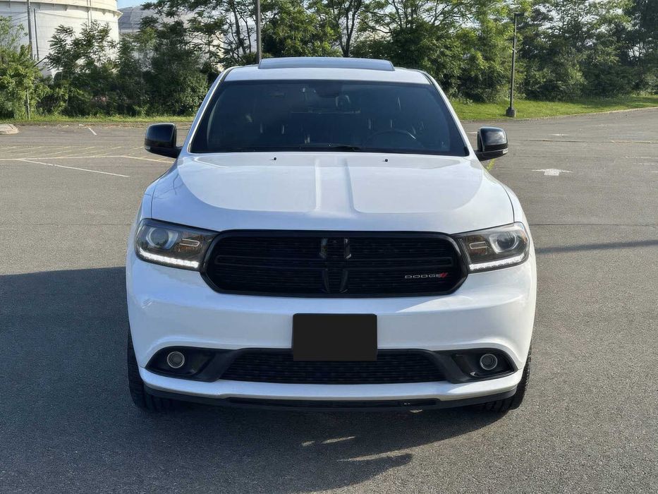 Dodge Durango Limited      2016