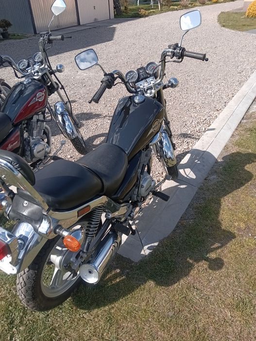 Daelim 125 Hyosung 125 Rex 125 Kawasaki ltd 250