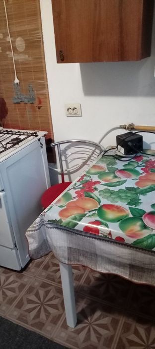 Здам 1но кімнатну частину приватного сектора