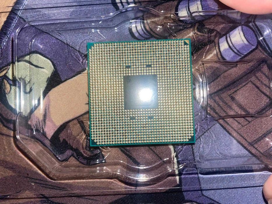 Ryzen 3 1200 sem caixa mas com cooler