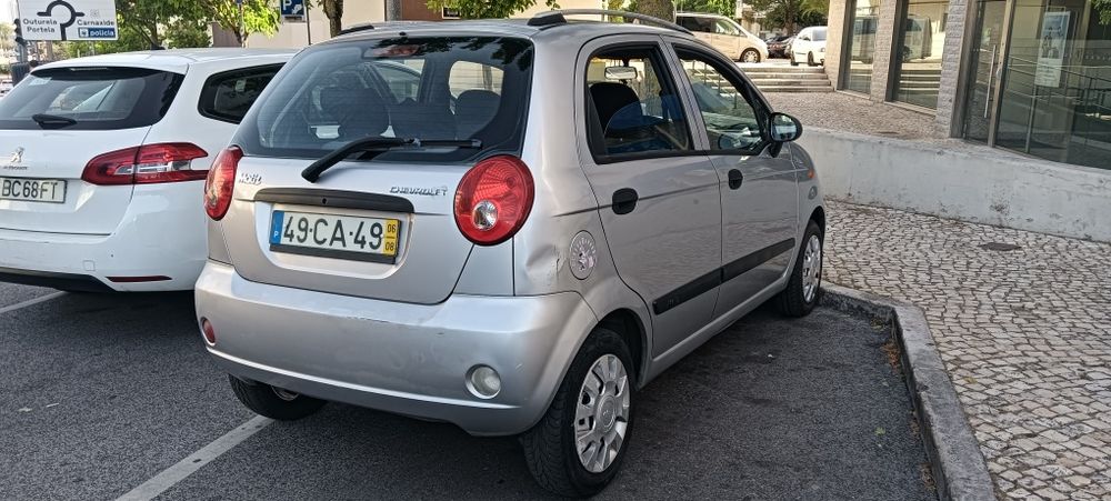 Chevrolet matriz de 2006