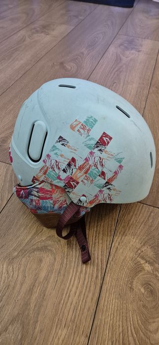 Kask narciarski/snowboardowy Wed'ze