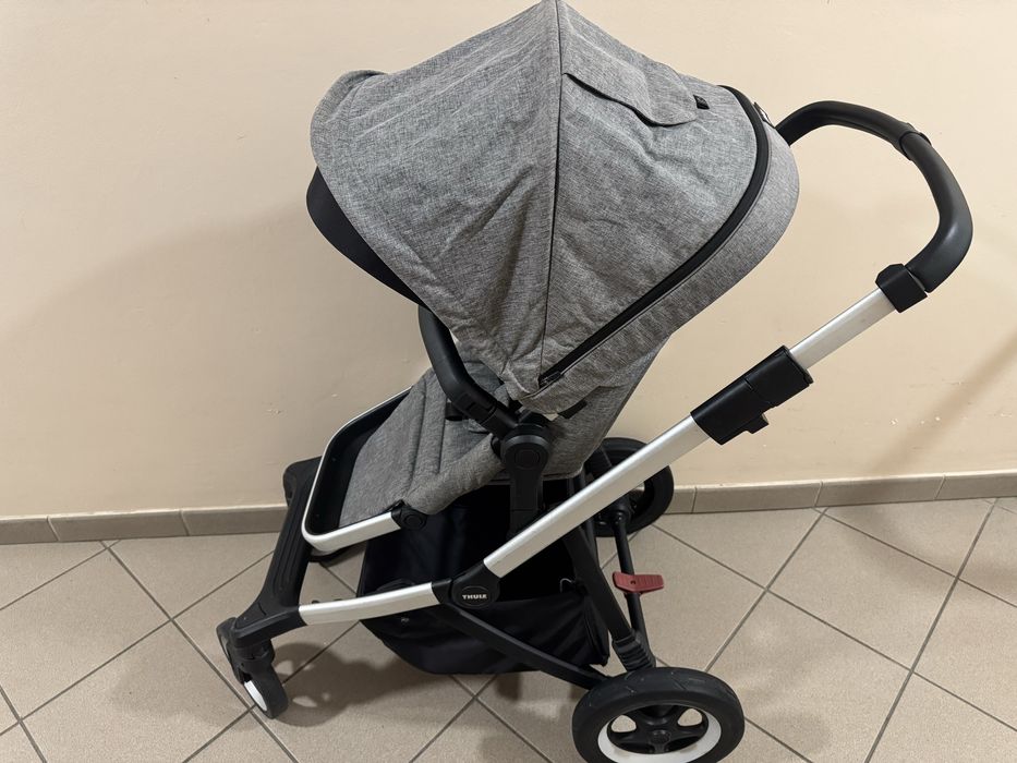 Wózek spacerówka Thule sleek