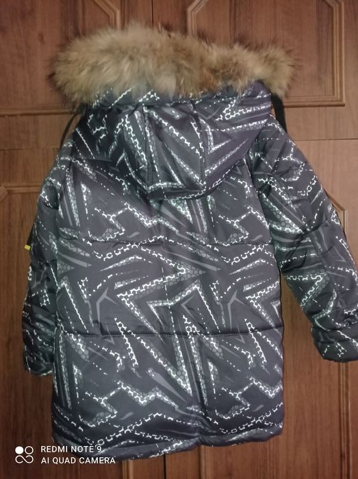 Куртка зимова       .