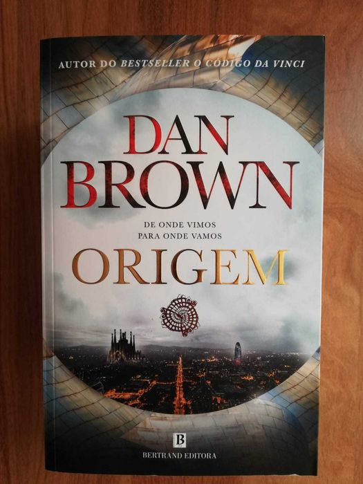 Livros de Dan Brown