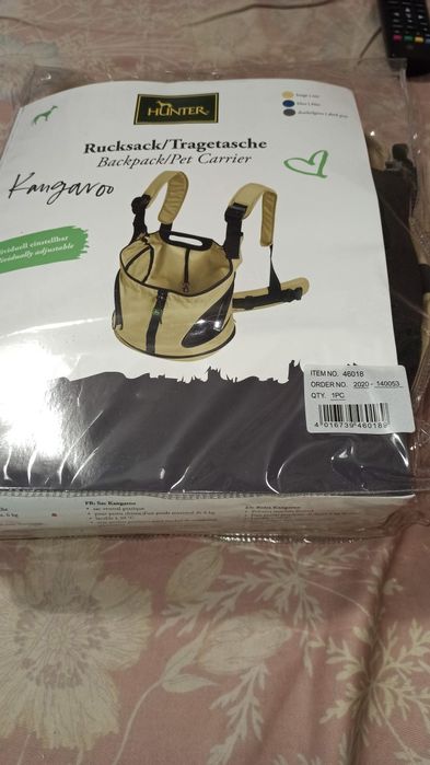 Рюкзак, сумка -переноска для песиків