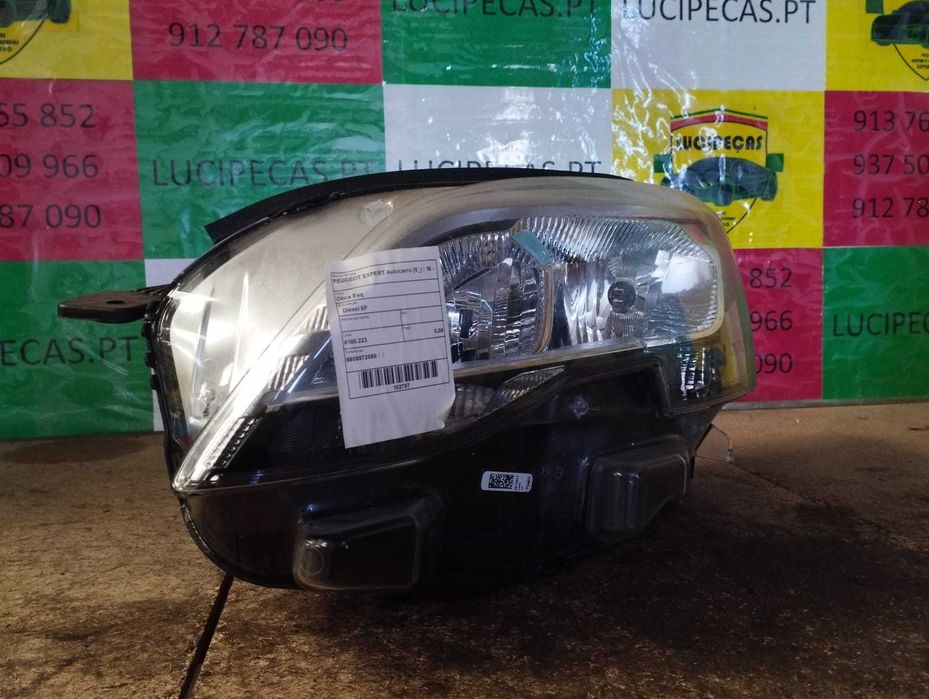 Otica Esquerda Peugeot Expert | 102797