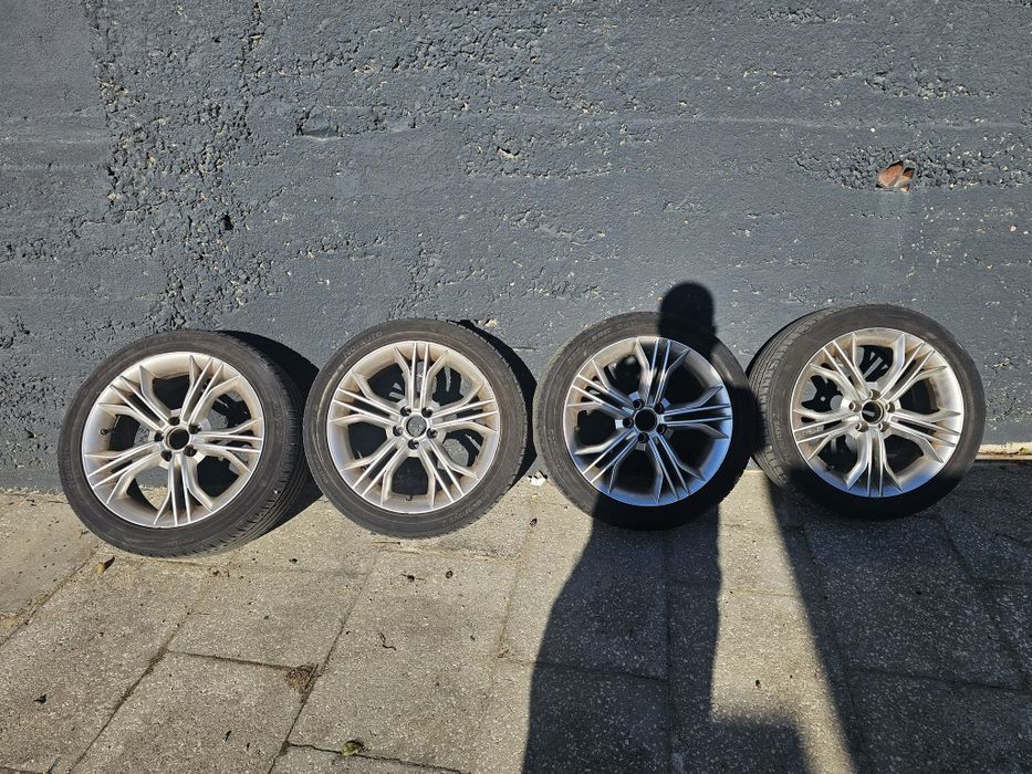 Jantes 17" 5x100