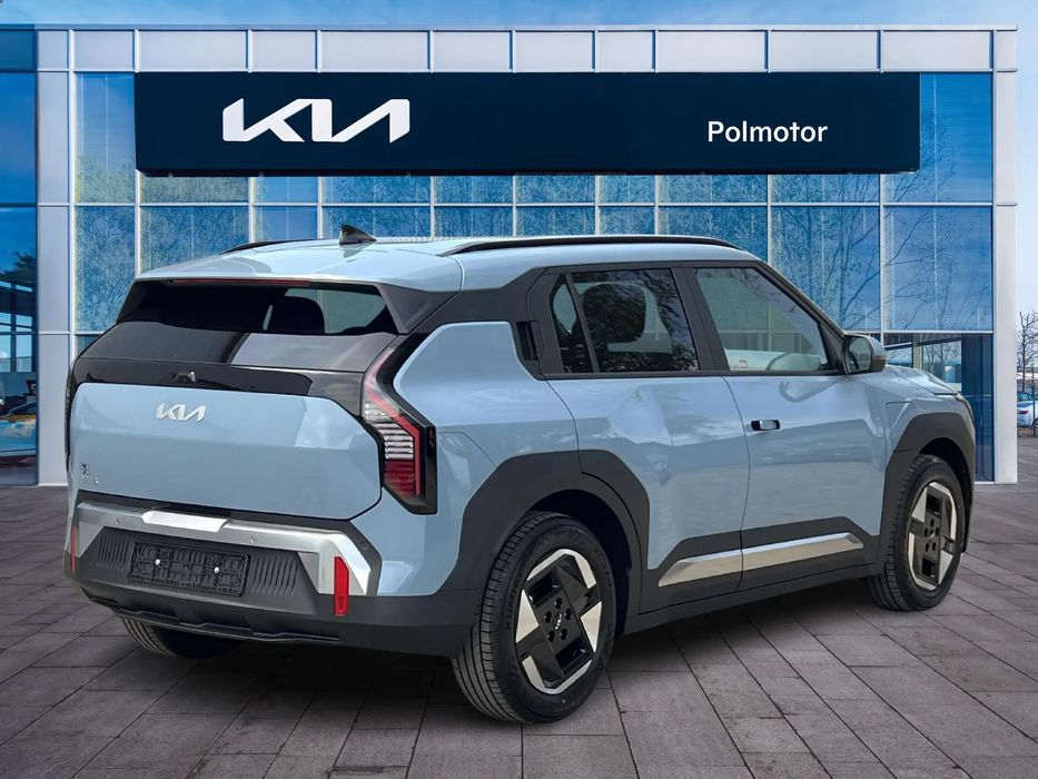 Kia EV3 81.4 KWH my25 EARTH+HP LR