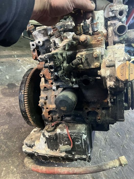 Silnik yanmar 3TNE68