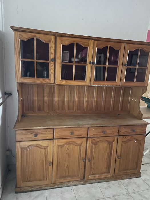 Móvel Louceiro Madeira