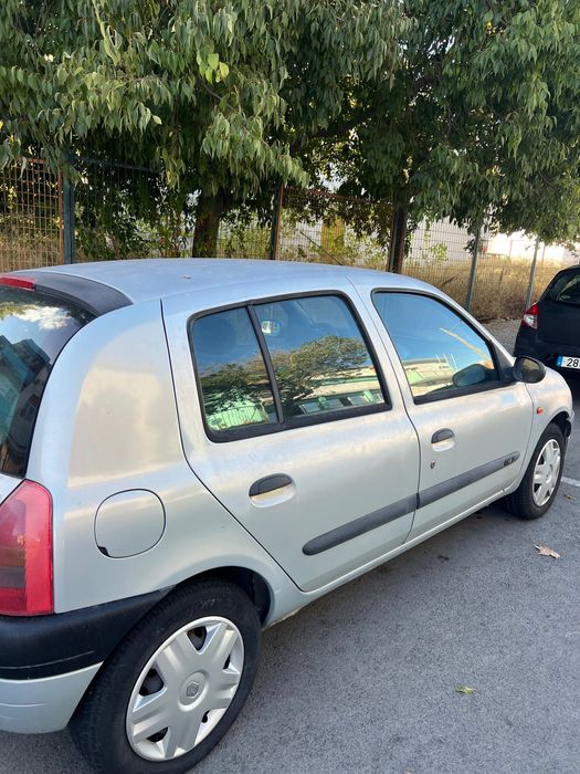 Renault clio 1998 — photo 4