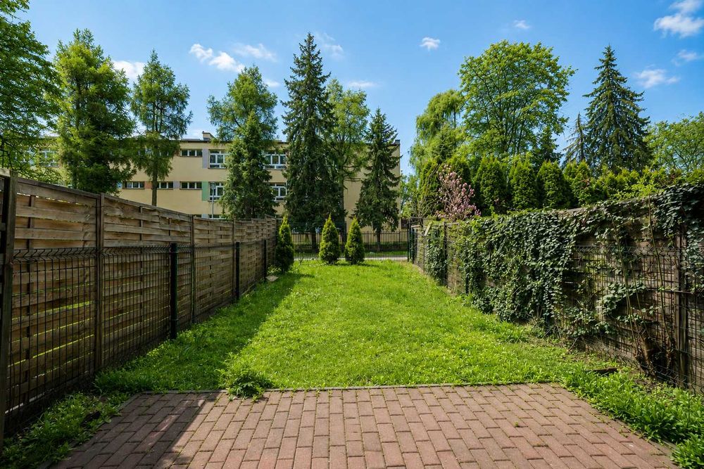 Mieszkanie 1-pokojowe z ogródkiem | Kraków Prokocim - ul. Teligi | 41,10 m² | Blok 2011 - Więcej