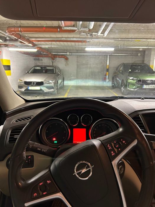 Opel Insignia a 4x4 2.0ctdi 2011r