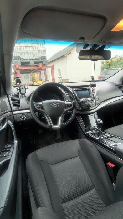 Hyundai i40 1.7Crdi