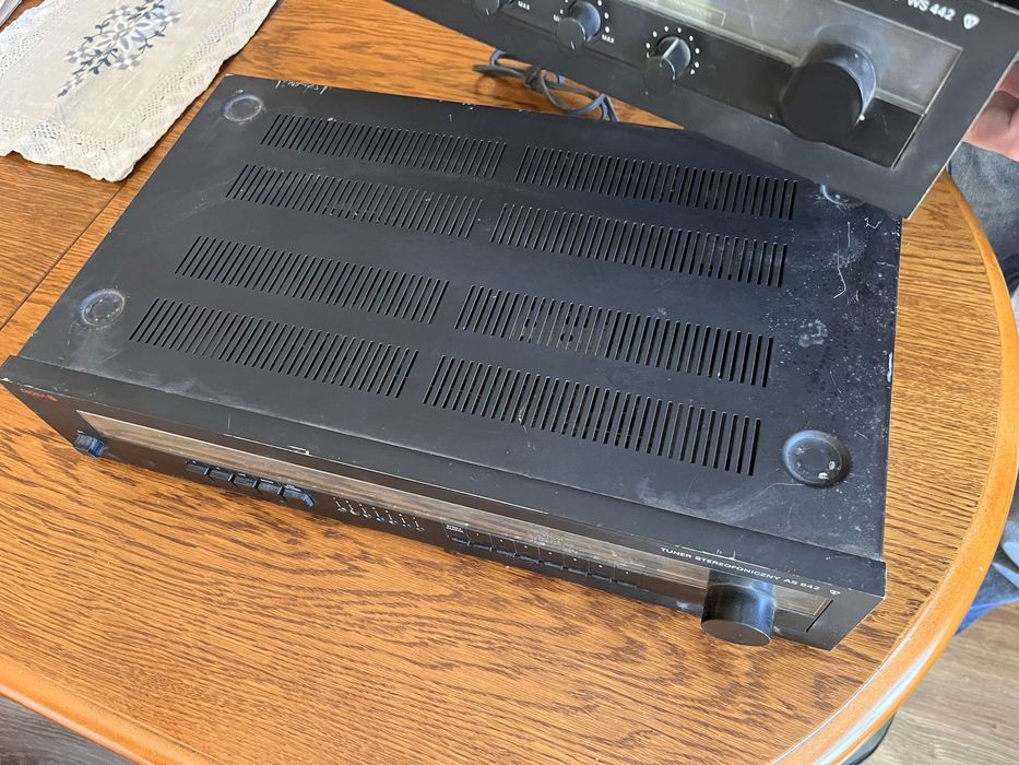 Diora tuner wzmacniacz korektor