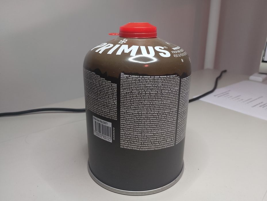 Балон газовий Primus Winter Gas 450г.