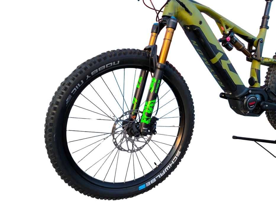 PIĘKNY RAYMON TRAILRAY E 11.0 M *Koła 27,5* Yamaha PW-X2 FOX Factory!