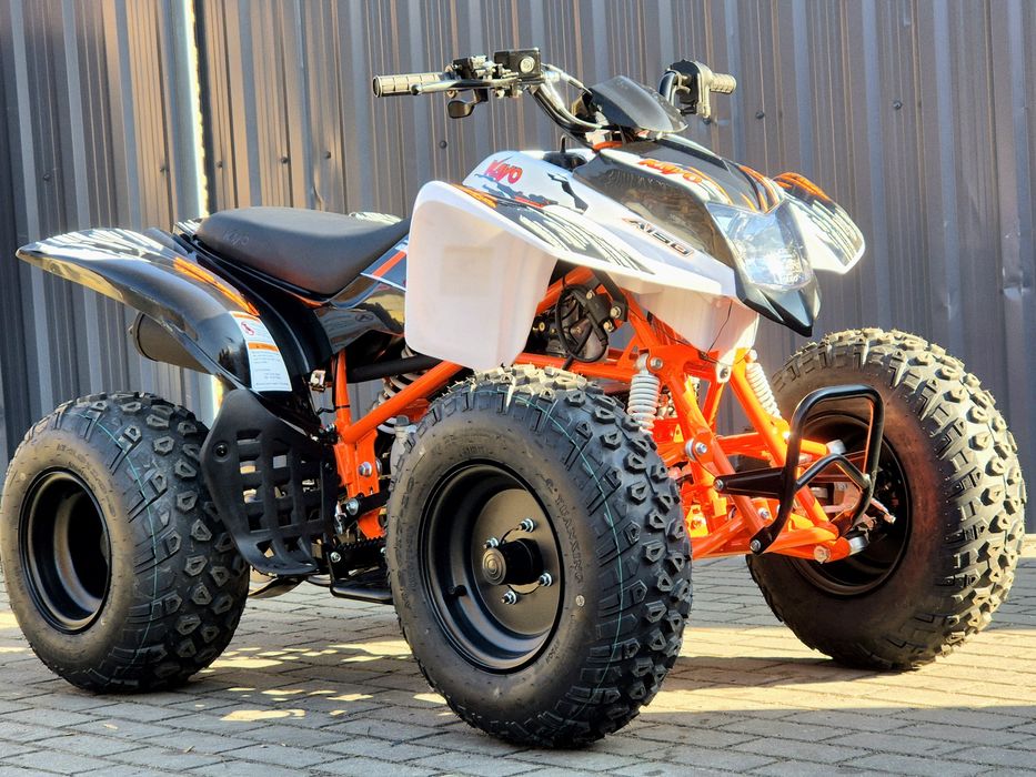 Quad KAYO A150 ! Raty ! NOWY ! Gwarancja ! GRATISY !!