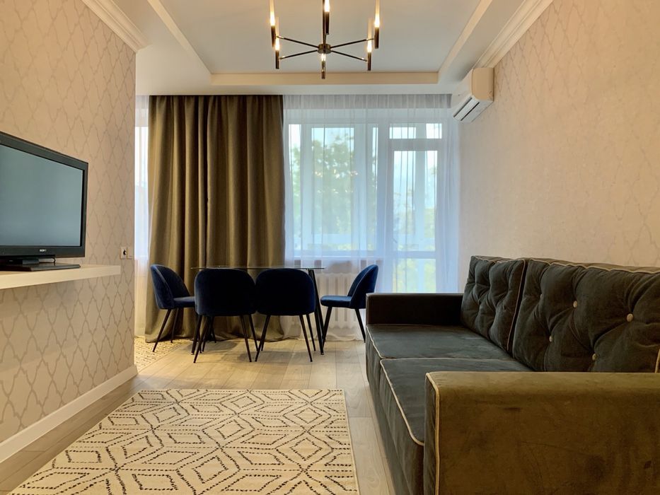 Трикімнатна квартира 4/5 пл.Свободи