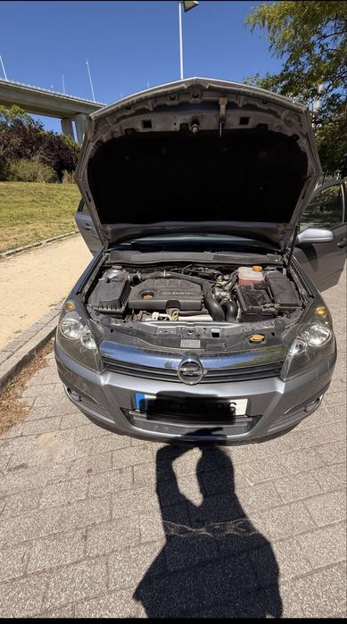 Opel Astra 1.7CDTI
